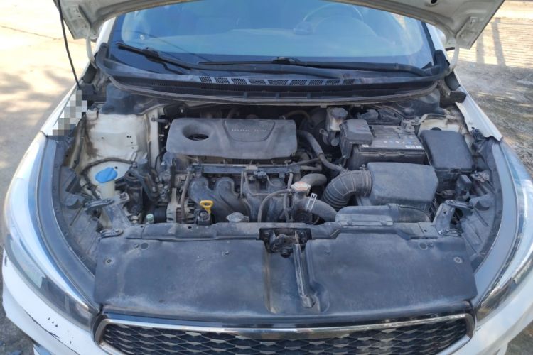 Used Kia K3 2016 1.6L Automatic GLS
