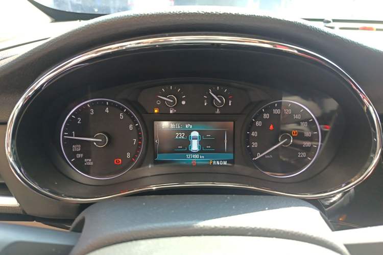 Used Buick Encore 2016 18T Automatic All-Wheel-Drive Flagship Model
