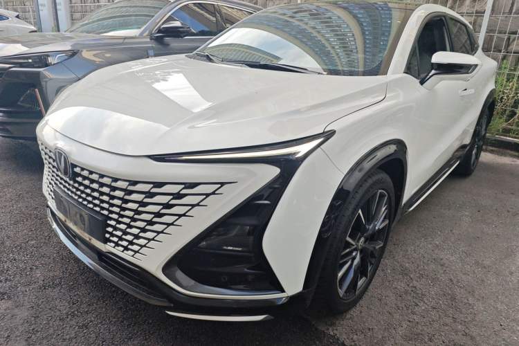 Used Changan UNI-T 2023 Second-Generation 1.5T Prestige Model
