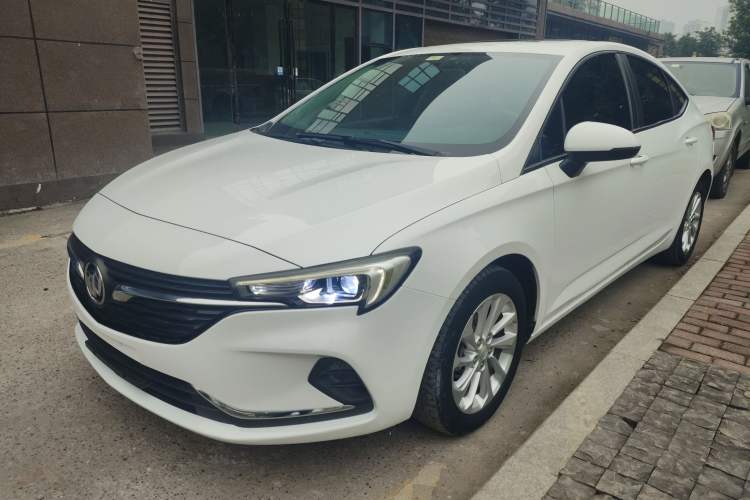 Used Buick Verano 2020 15T Automatic Trend Edition
