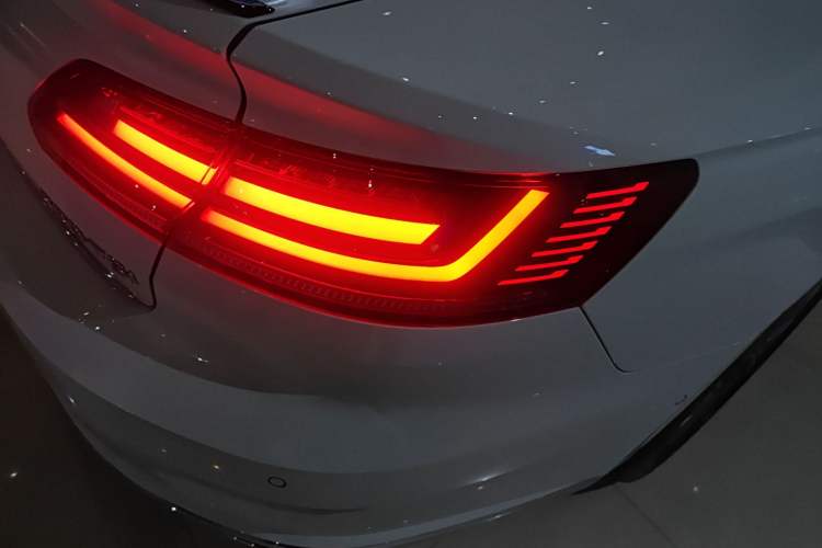 Used Volkswagen FAW-Volkswagen CC 2025 380TSI Striking All-Inclusive Edition
