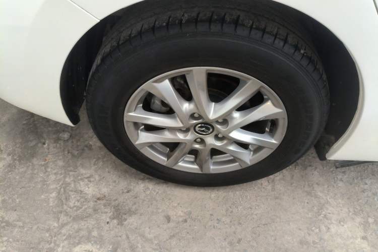 Used Mazda Mazda 3 Axela 2017 Sedan 1.5L Automatic Comfort Model Emission Standard China V
