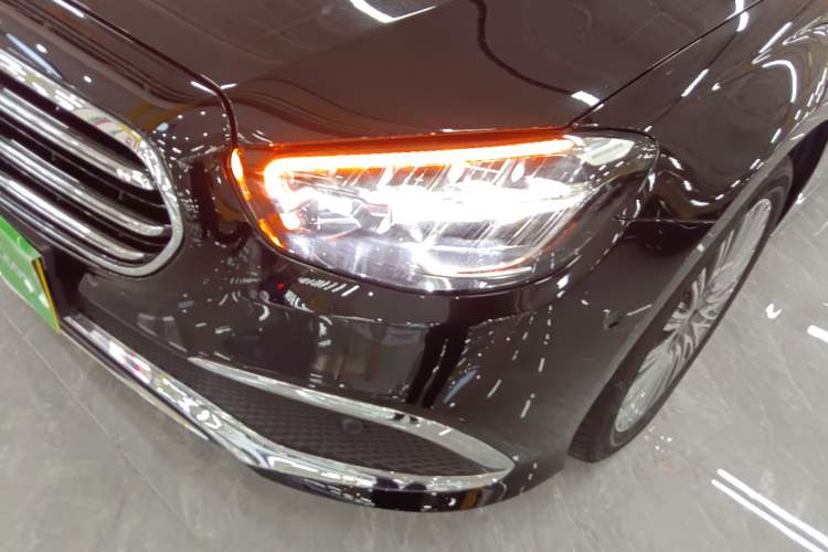 Used Mercedes-Benz E-Class 2023 Updated E 300 L Fashion Edition