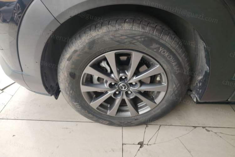 Used Mazda CX-30 2021 2.0L Automatic Zhiyue Trim