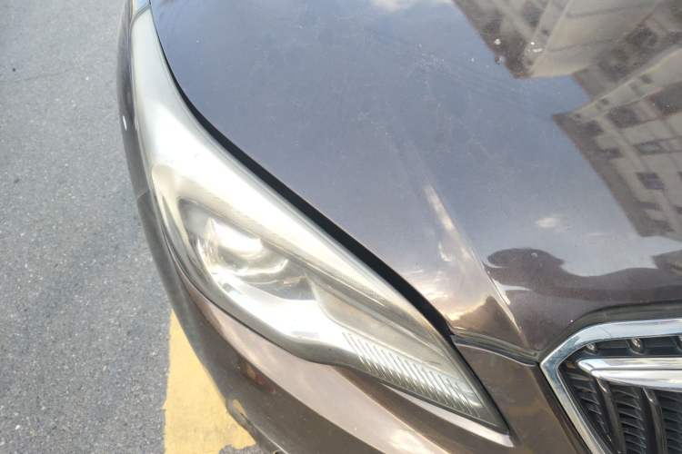 Used Buick Envision 2018 28T Four-Wheel Drive Elite Version
