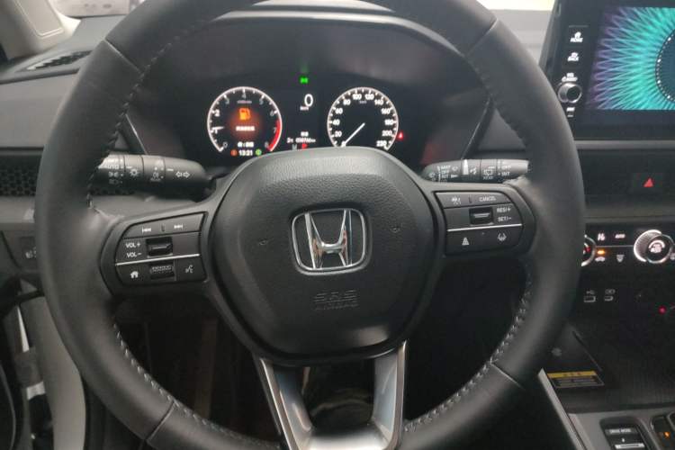 Used Honda CR-V 2023 240TURBO Two-Wheel Drive FENGSHANG Edition 5 Seats
