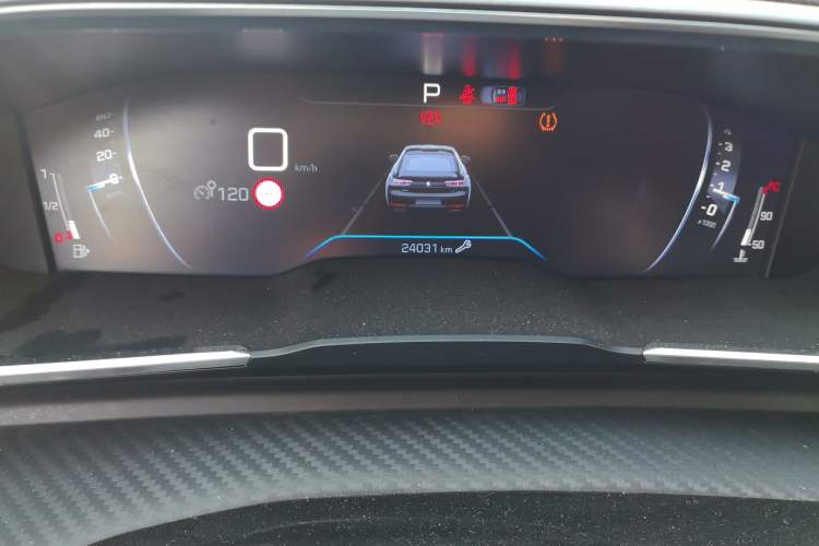 Used Peugeot 508 2022 508L 400THP PureTech Driving Control Edition
