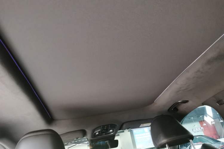 Used Geely Auto Monjaro L 2024 2.0TD High-Power Automatic Two-Wheel Drive Skyline Edition
