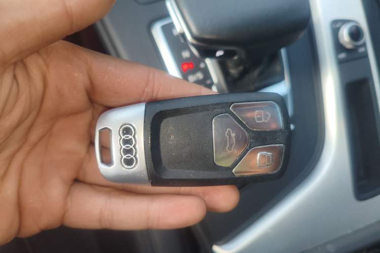 Used Audi A4L 2019 40 TFSI Ambition Version China V