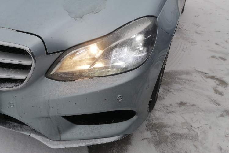 Used Mercedes-Benz E-Class 2015 E 260 L Sport Edition