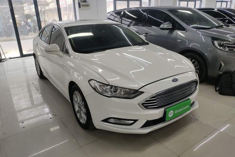 Used Ford Mondeo 2017 EcoBoost 200 Stylish Model
