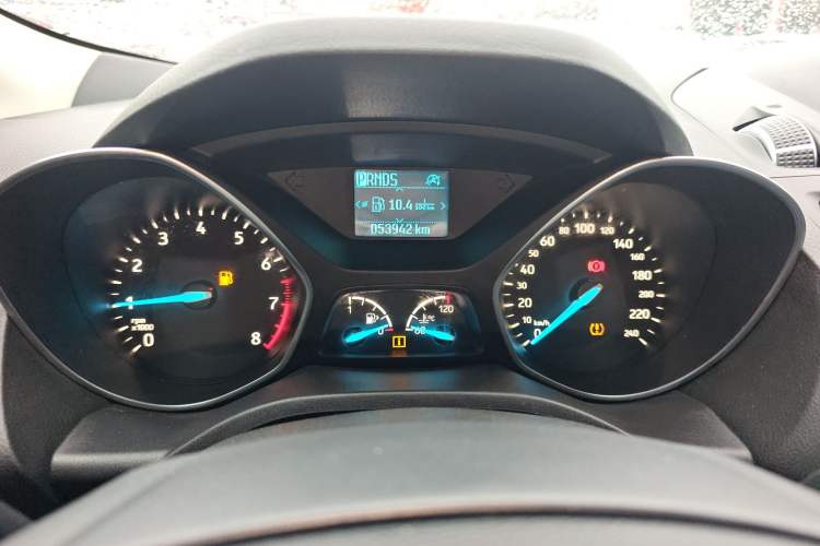 Used Ford Kuga 2019 EcoBoost 180 Two-Wheel-Drive Platinum Edition China VI Standard