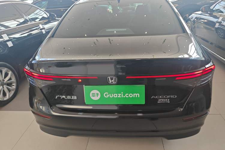 Used Honda Accord 2023 260TURBO Smart Enjoyment Version
