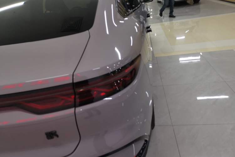 Used BYD Han 2025 DM-i 125KM Elite Model
