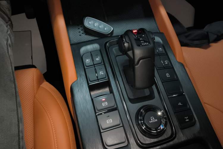 Used Haval H9 2024 2.0T Gasoline All-Wheel-Drive Extreme Edition