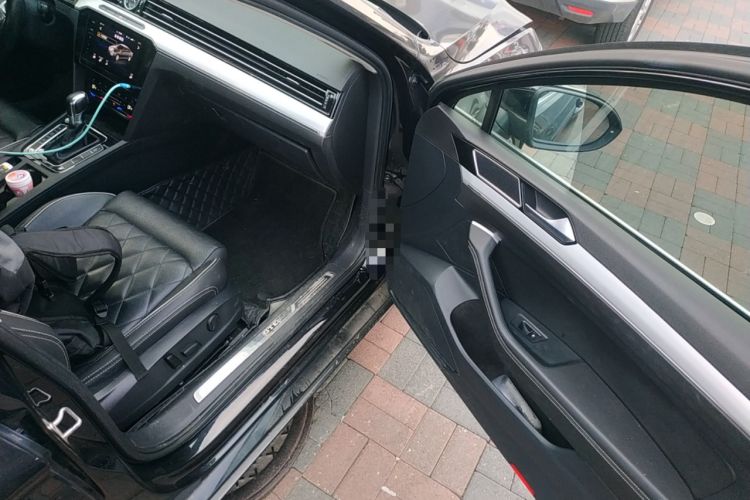 Used Volkswagen Magotan GTE Plug-in Hybrid 2020 GTE Luxury Model
