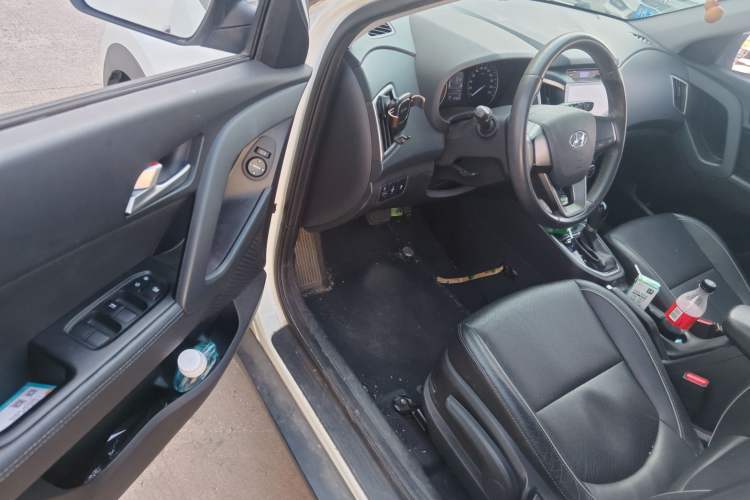 Used Hyundai ix25 2015 1.6L Automatic Two-Wheel Drive Smart GLS Trim