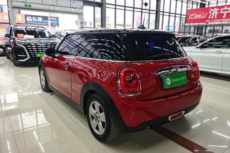 Used  MINI 2014 1.2T ONE
