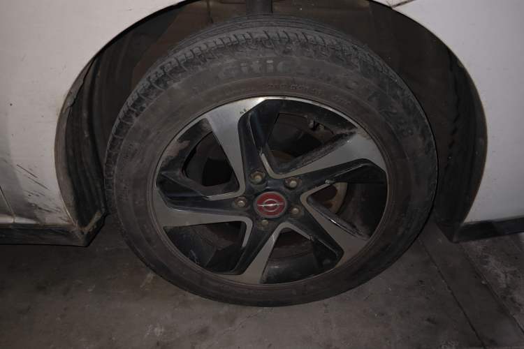 Used Haima Fumei 2017 1.6L Manual Comfort Model
