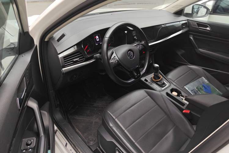 Used Volkswagen Lavida Pure Electric 2019 Enjoyment Edition