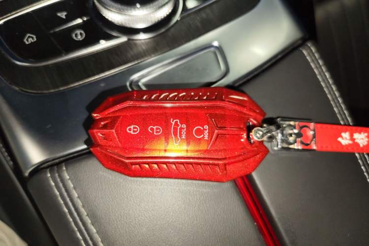 Used Hongqi H9 2020 2.0T Smart Connect Flagship Edition
