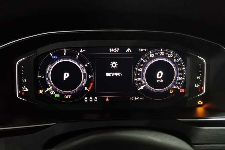 Used Volkswagen Magotan GTE Plug-in Hybrid 2022 GTE Prestige Model
