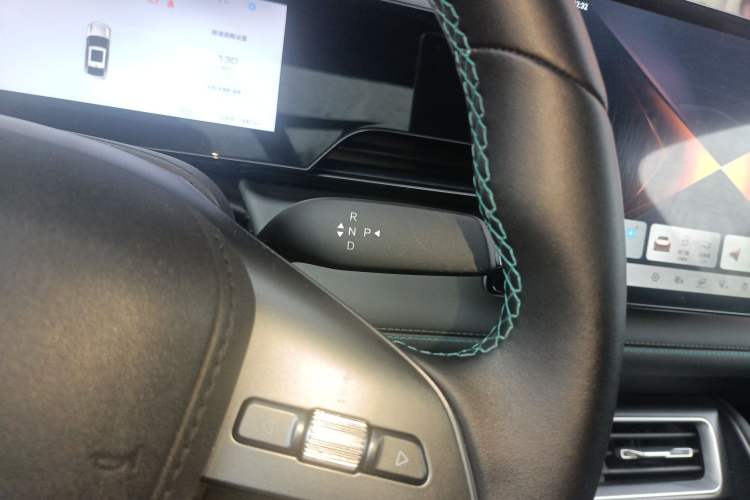 Used BYD Qin L 2025 EV 545KM Beyond Version
