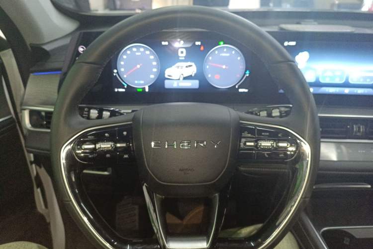 Used Chery Tiggo 8 PRO 2024 Champion Edition 290T Two-Wheel Drive Shining Version 7 Seats
