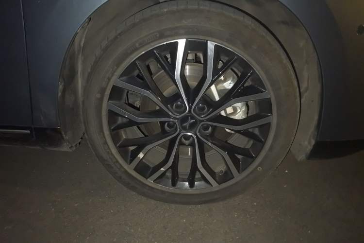 Used XPeng P5 2022 460E+