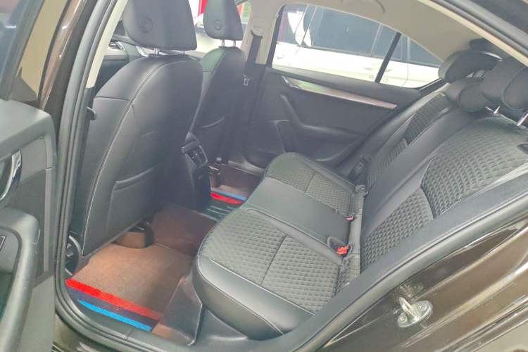 Used Skoda Octavia 2019 TSI230 DSG Luxury Edition
