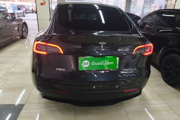 Used Tesla Model Y 2024 Long-Range All-Wheel-Drive Version
