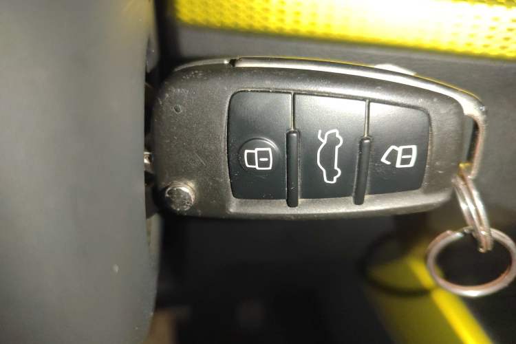 Used Audi Q2L 2018 35 TFSI Fashion Dynamic Version China VI Emission Standard