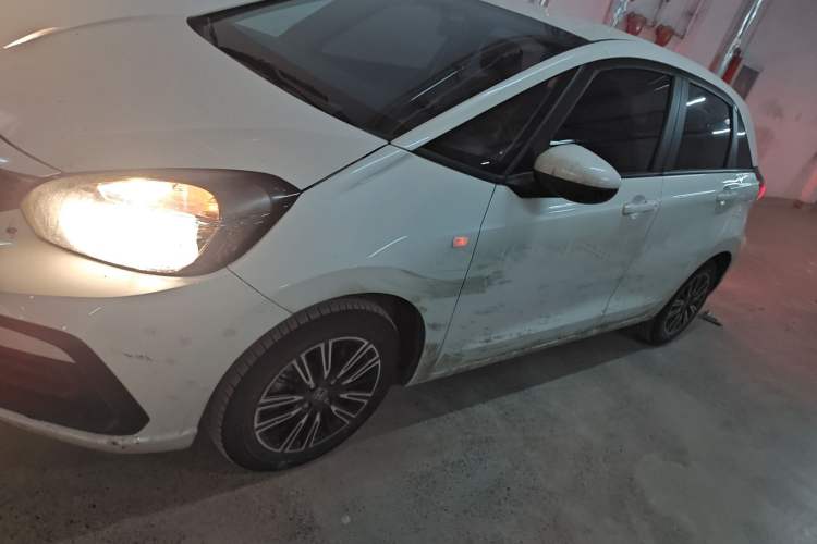 Used Honda Fit 2023 1.5L CVT Trend Edition
