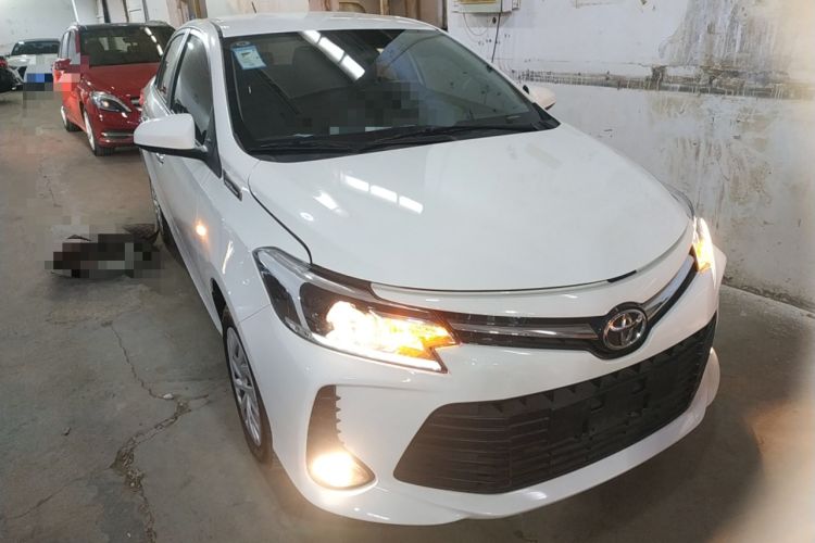 Used Toyota Vios 2022 1.5L 20th Anniversary Edition
