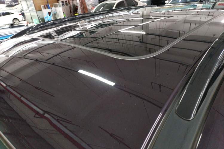 Used Wey VV7 2017 2.0T Flagship Edition
