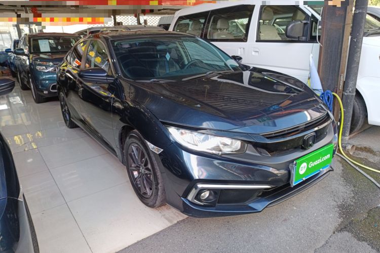 Used Honda Civic 2019 220TURBO CVT Dynamic Edition China VI
