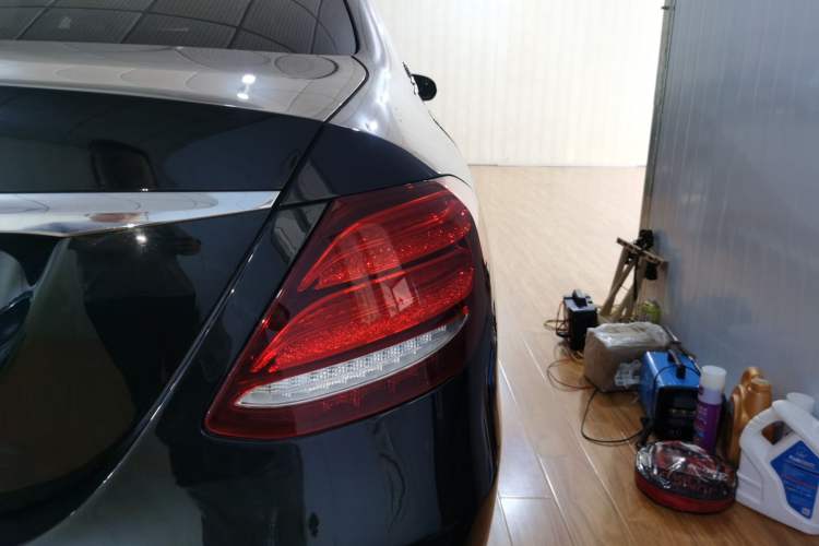 Used Mercedes-Benz E-Class 2017 E 300 L Sport Luxury Edition
