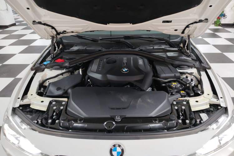 Used BMW 3 Series 2019 320i M Sport Night Edition