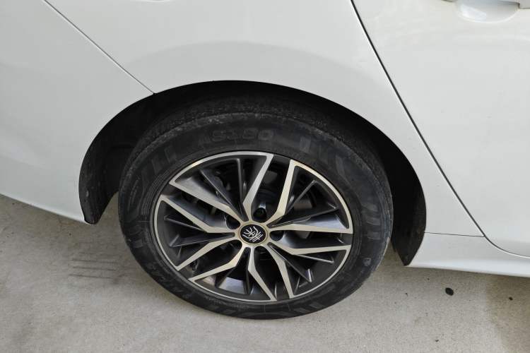 Used BYD Qin PLUS 2021 EV 500KM Premium Model