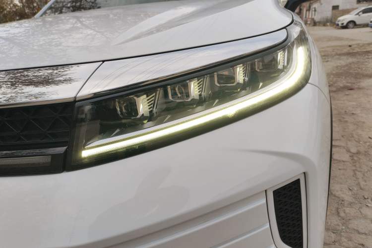 Used  Zhuifeng 2020 Chasing the Waves Edition 1.5T CVT Xingrui Version
