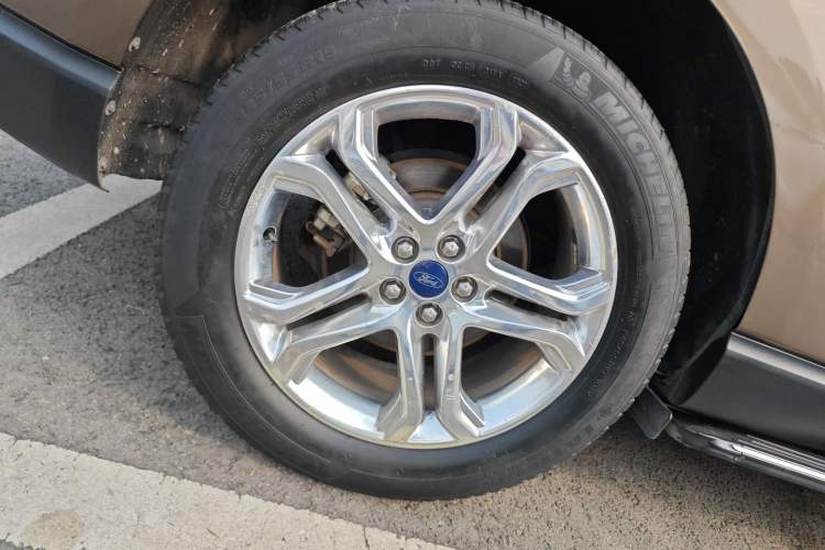 Used Ford Edge 2018 EcoBoost 245 Two-Wheel-Drive Titanium 7-Seater China V Standard