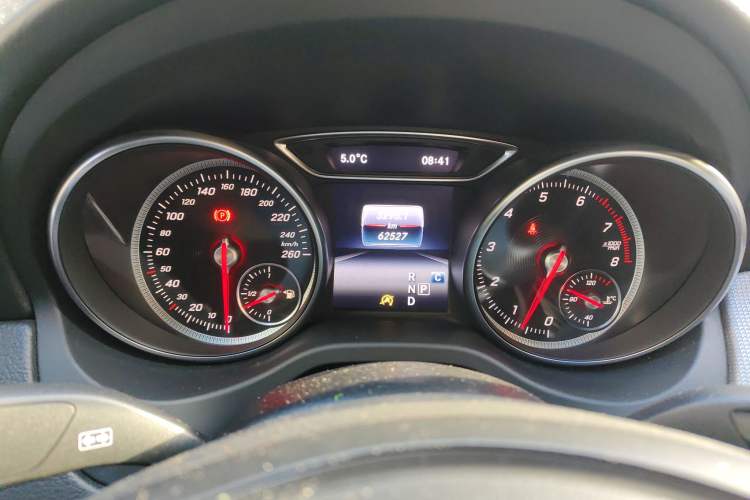 Used Mercedes-Benz CLA 2017 Refreshed CLA 200 Sport Edition
