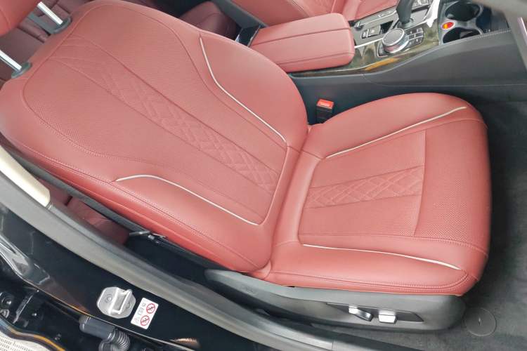 Used BMW 5 Series New Energy 2021 535Le Luxury Package
