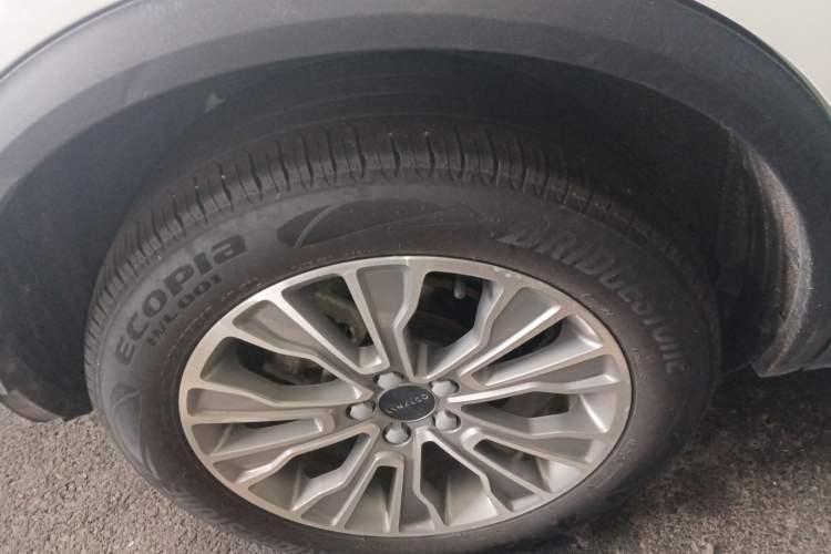 Used Lynk & Co 01 2017 2.0T Two-Wheel-Drive Version
