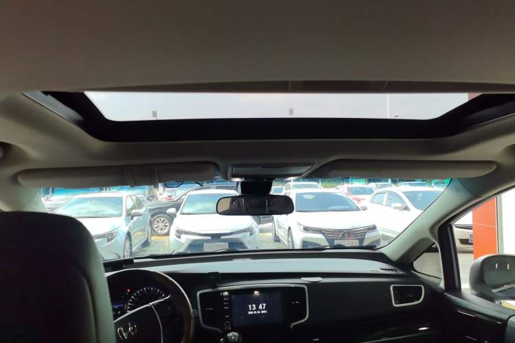 Used Honda Odyssey 2021 2.0L Rui·Luxury Edition
