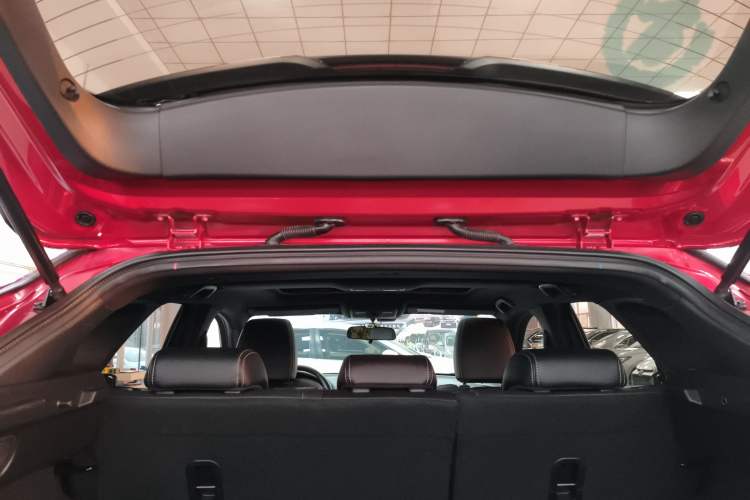 Used Mazda CX-4 2016 2.0L Automatic 2WD Blue Sky Luxury Edition
