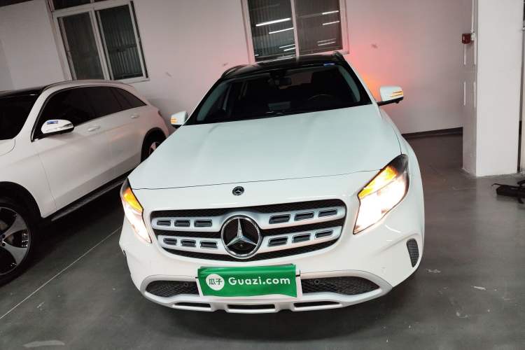 Used Mercedes-Benz GLA 2018 GLA 200 Sport Edition