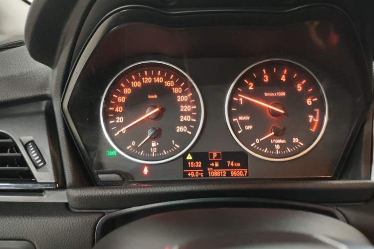 Used BMW 2 Series Gran Tourer 2015 218i Leading Model
