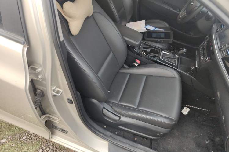 Used Hyundai Mistra 2017 1.8L Automatic Smart GLS China V Standard