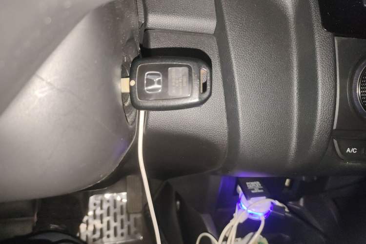 Used Honda Fit 2014 1.5L LX CVT Comfort Model